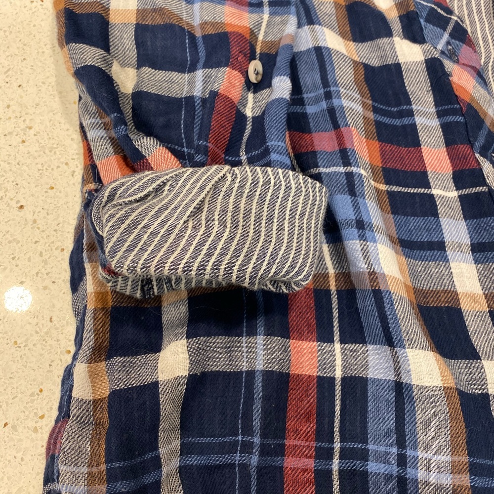 Thread & Supply Flannel - Picture 3 of 4